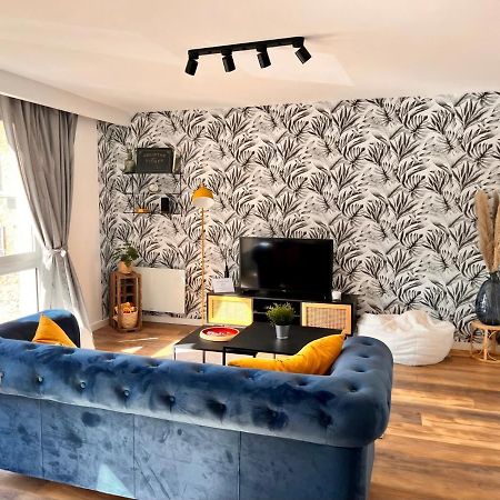Appartement 2 Chambres Avec Parking Понтарлье Экстерьер фото