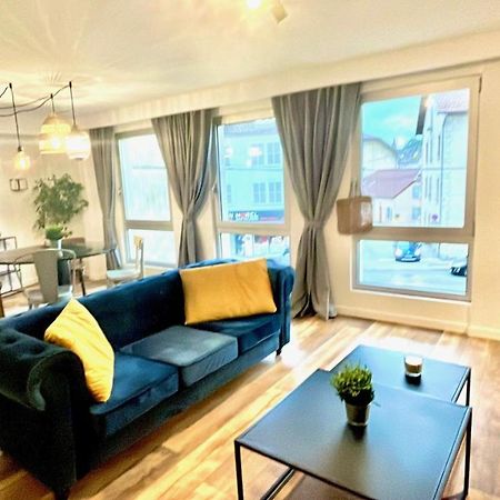 Appartement 2 Chambres Avec Parking Понтарлье Экстерьер фото