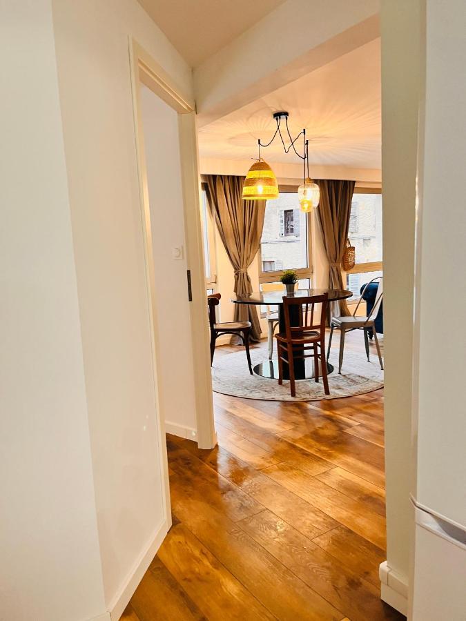 Appartement 2 Chambres Avec Parking Понтарлье Экстерьер фото